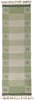 3 x 9 Vintage Swedish Kilim Rollakan Runner 78261