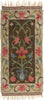 2 x 4 Vintage Finnish Rya Ryijy Rug 78269