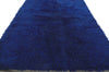 4 x 6 Vintage Swedish Rya Rug 78274