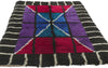 3 x 5 Vintage Swedish Rya Rug 78275