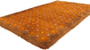 4 x 7 Vintage Danish Rya Rug 78279