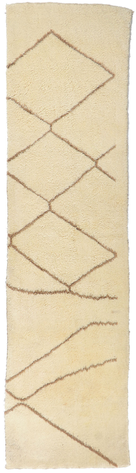 3 x 13 Vintage Moroccan Runner 78286