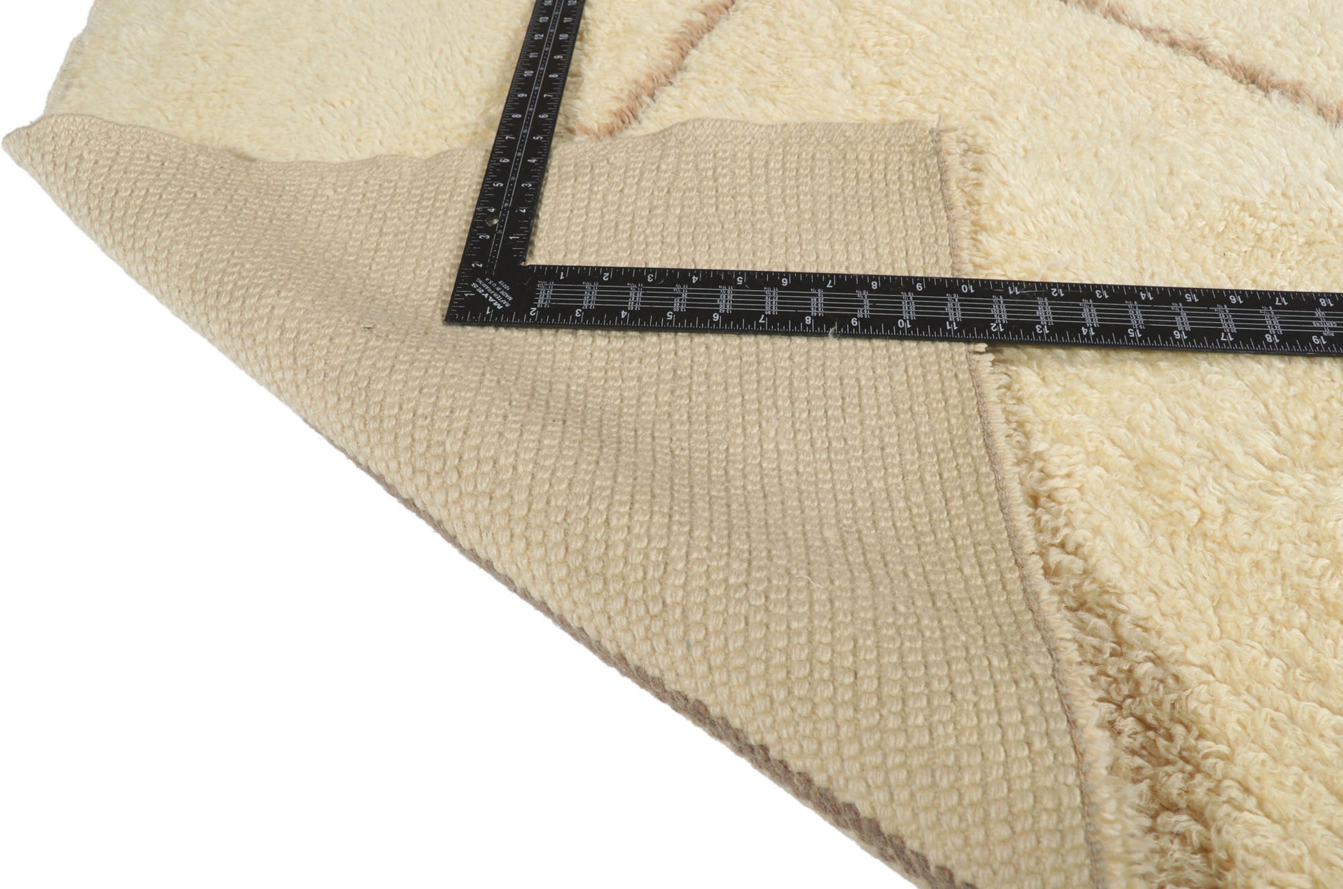3 x 13 Vintage Moroccan Runner 78286