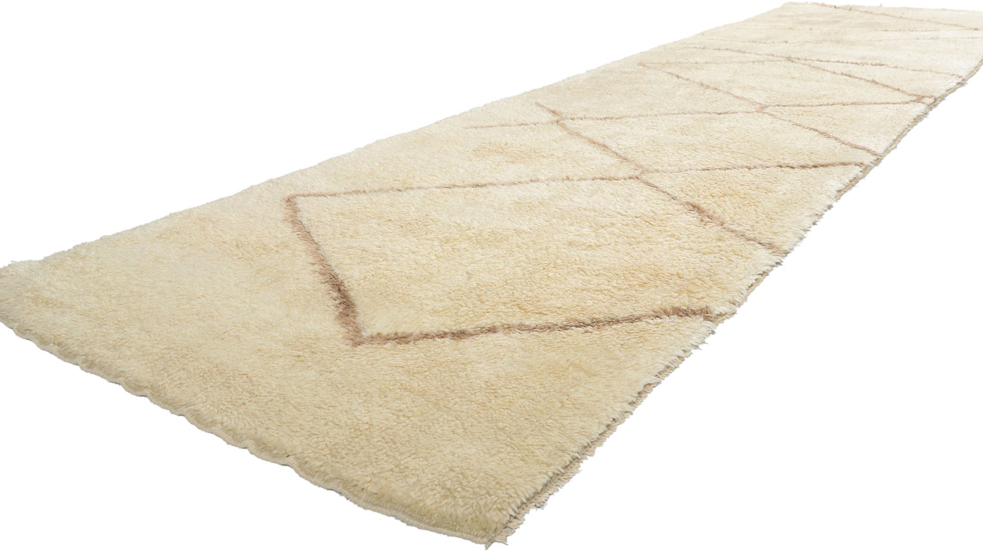 3 x 13 Vintage Moroccan Runner 78286