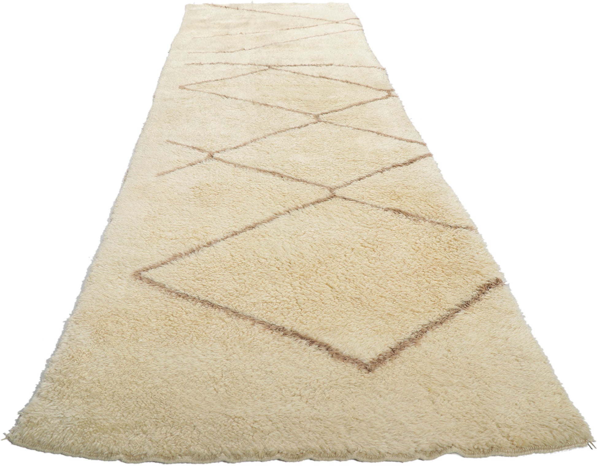 3 x 13 Vintage Moroccan Runner 78286