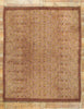 9 x 11 Vintage Swedish Pile Rug 78512