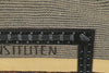 9 x 11 Vintage Swedish Pile Rug 78512