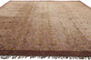9 x 11 Vintage Swedish Pile Rug 78512
