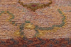9 x 11 Vintage Swedish Pile Rug 78512