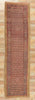 4 x 14 Antique Persian Malayer Runner 78522