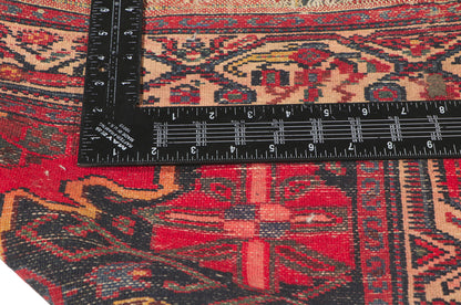 3 x 20 Antique Persian Bibikabad Runner 78523