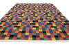 9 x 13 Vintage Tibetan Rug 76815