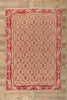 7 x 10 Antique Turkish Oushak Rug 50342