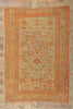 7 x 10 Antique Turkish Oushak Rug 74181