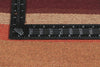 ​7 x 10 Laila Karttunen Vintage Finnish Flatweave Rug 78466