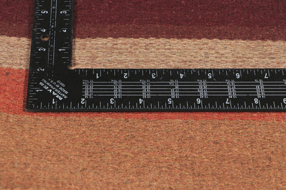 ​7 x 10 Laila Karttunen Vintage Finnish Flatweave Rug 78466