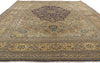 7 x 10 Vintage Persian Qum Rug 61164