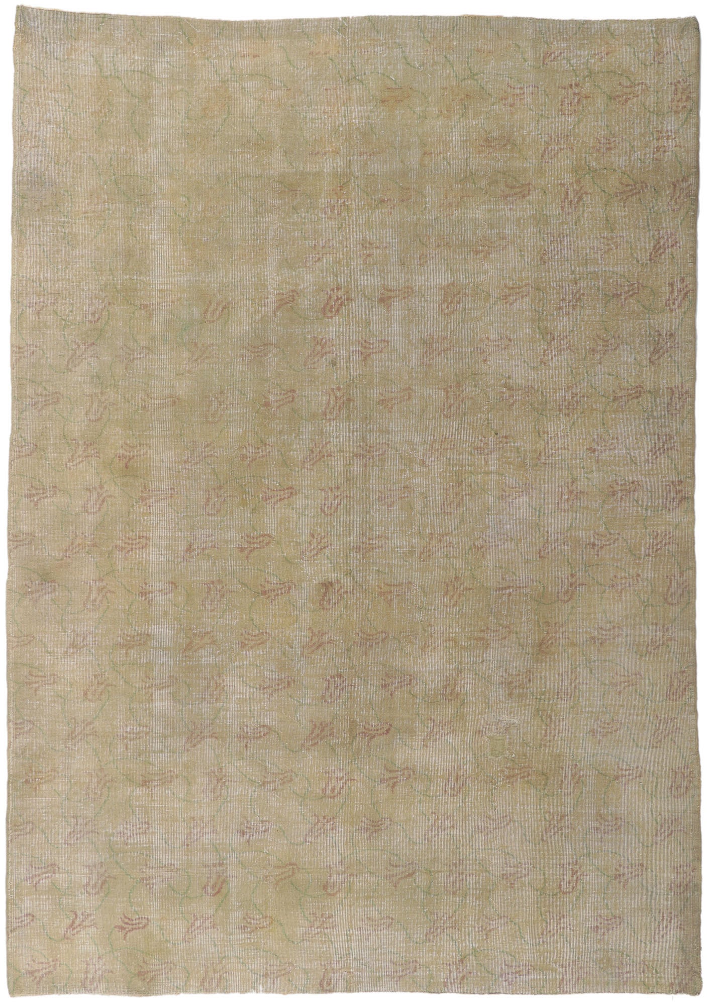 7 x 10 Vintage Sivas Rug 51159