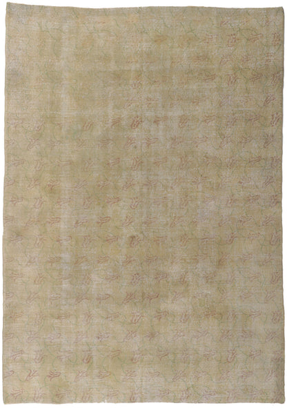 7 x 10 Vintage Sivas Rug 51159