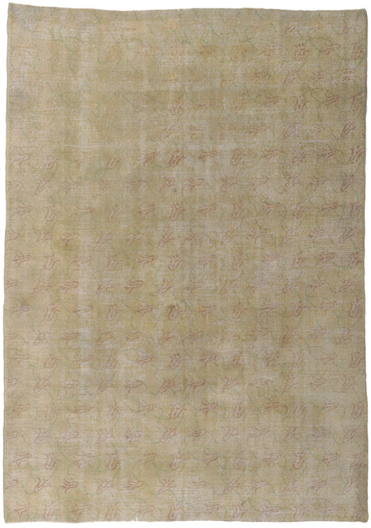 7 x 10 Vintage Sivas Rug 51159