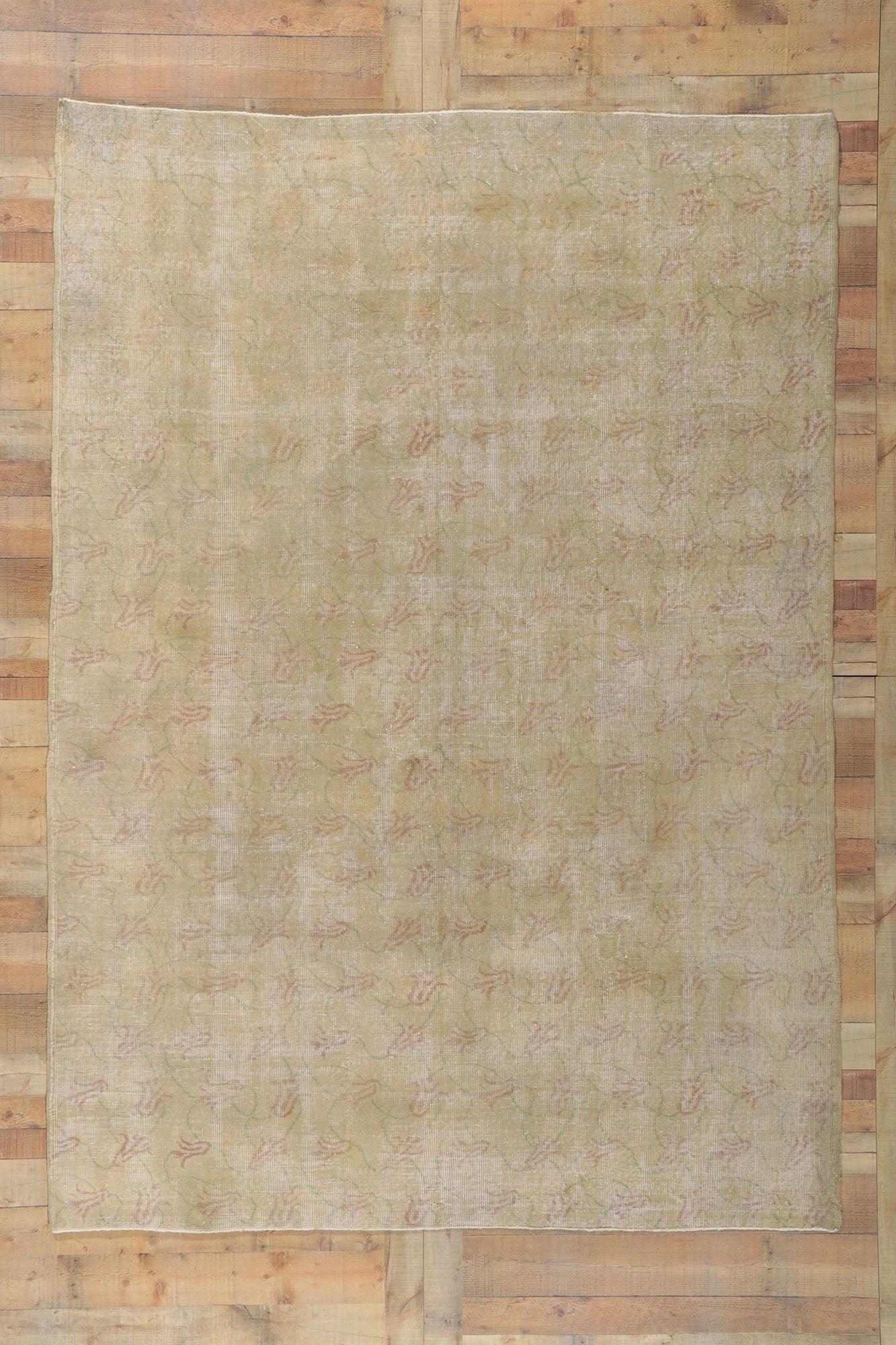 7 x 10 Vintage Sivas Rug 51159