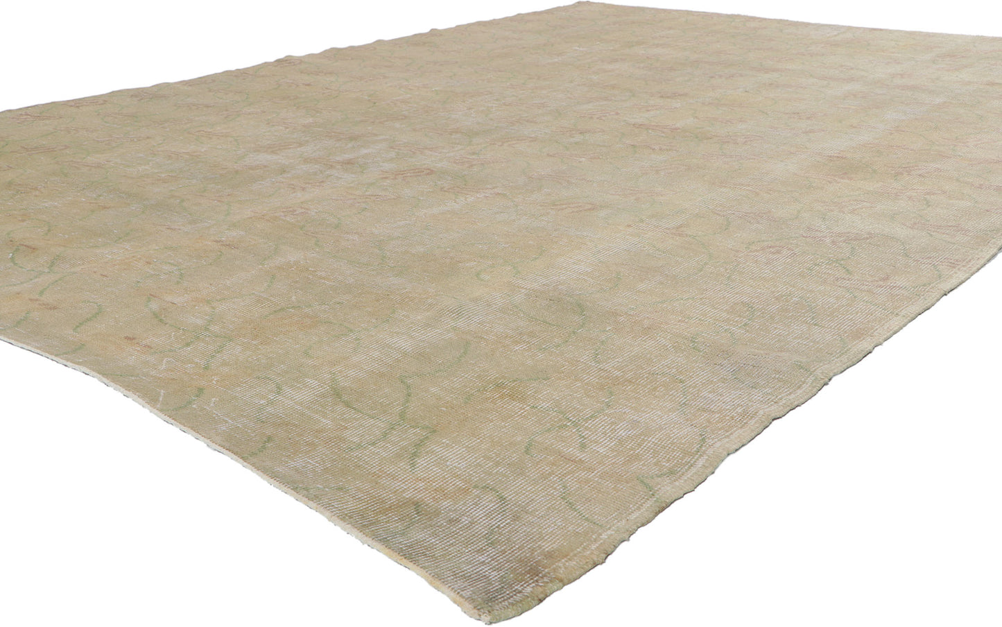7 x 10 Vintage Sivas Rug 51159