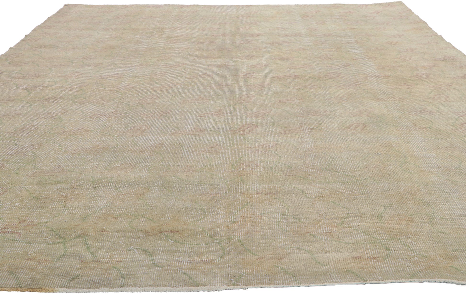 7 x 10 Vintage Sivas Rug 51159