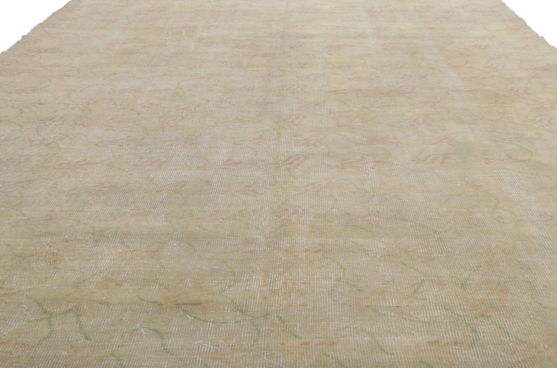 7 x 10 Vintage Sivas Rug 51159