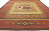 7 x 10 Impi Sotavalta Finnish Flatweave Rug 78467