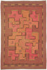 7 x 10 Impi Sotavalta Finnish Flatweave Rug 78476