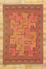 7 x 10 Impi Sotavalta Finnish Flatweave Rug 78476
