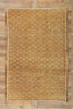 7 x 10 Vintage Turkish Oushak Rug 50479