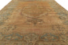 7 x 10 Vintage Turkish Oushak Rug 73755