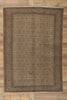 7 x 10 Vintage Turkish Sivas Rug 72682