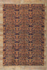 7 x 10 Vintage Turkish Sivas Rug 51329