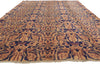 7 x 10 Vintage Turkish Sivas Rug 51329