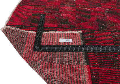 7 x 10 Zeki Muren Vintage Turkish Sivas Rug 51580