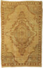 7 x 11 Antique Turkish Oushak Rug 50448