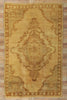 7 x 11 Antique Turkish Oushak Rug 50448