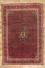 7 x 11 Antique Persian Bijar Rug 61184