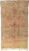 7 x 11 Vintage Beni M'Guild Moroccan Rug 21245