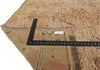 7 x 11 Vintage Beni M'Guild Moroccan Rug 21245
