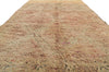 7 x 11 Vintage Beni M'Guild Moroccan Rug 21245