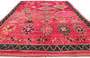 7 x 11 Vintage Red Moroccan Rug 78364