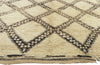 7 x 11 Vintage Moroccan Beni Ourain Rug 78374