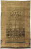7 x 11 Vintage Turkish Oushak Rug 51454