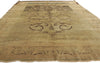 7 x 11 Vintage Turkish Oushak Rug 51454