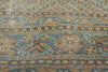 7 x 11 Vintage Persian Ardabil Rug 61188