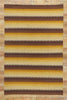 7 x 11 Eva-Lisa Nordin Vintage Swedish Rollakan Rug 78487