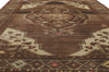 7 x 11 Vintage Turkish Kars Rug 50748